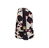 Tory Burch Floral Small Makeup Bag, side view